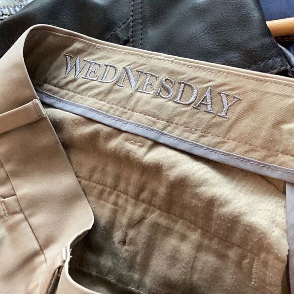 Bonobos Slim Fit Khaki Pants 38/34 - Picture 8 of 8